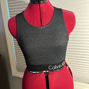 Calvin Klein sportswear top